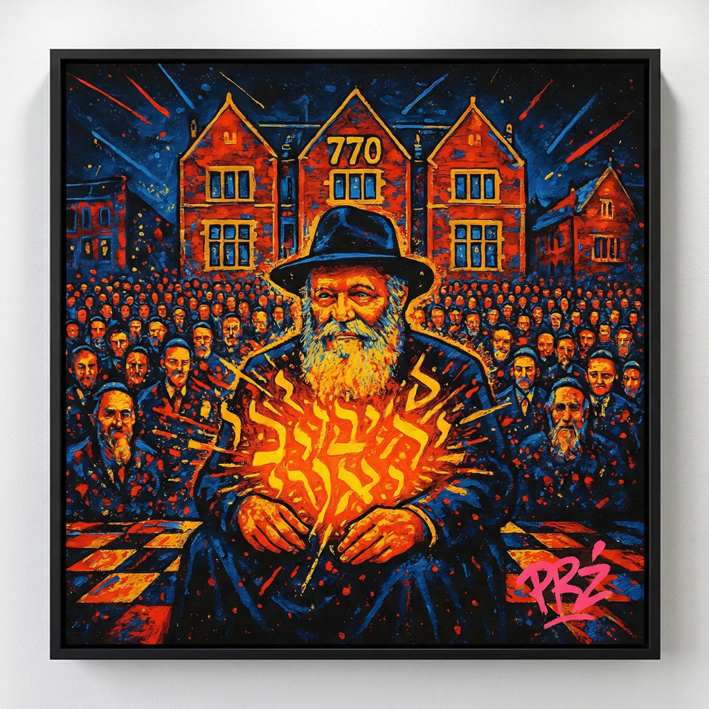 Dimensional Light of 770