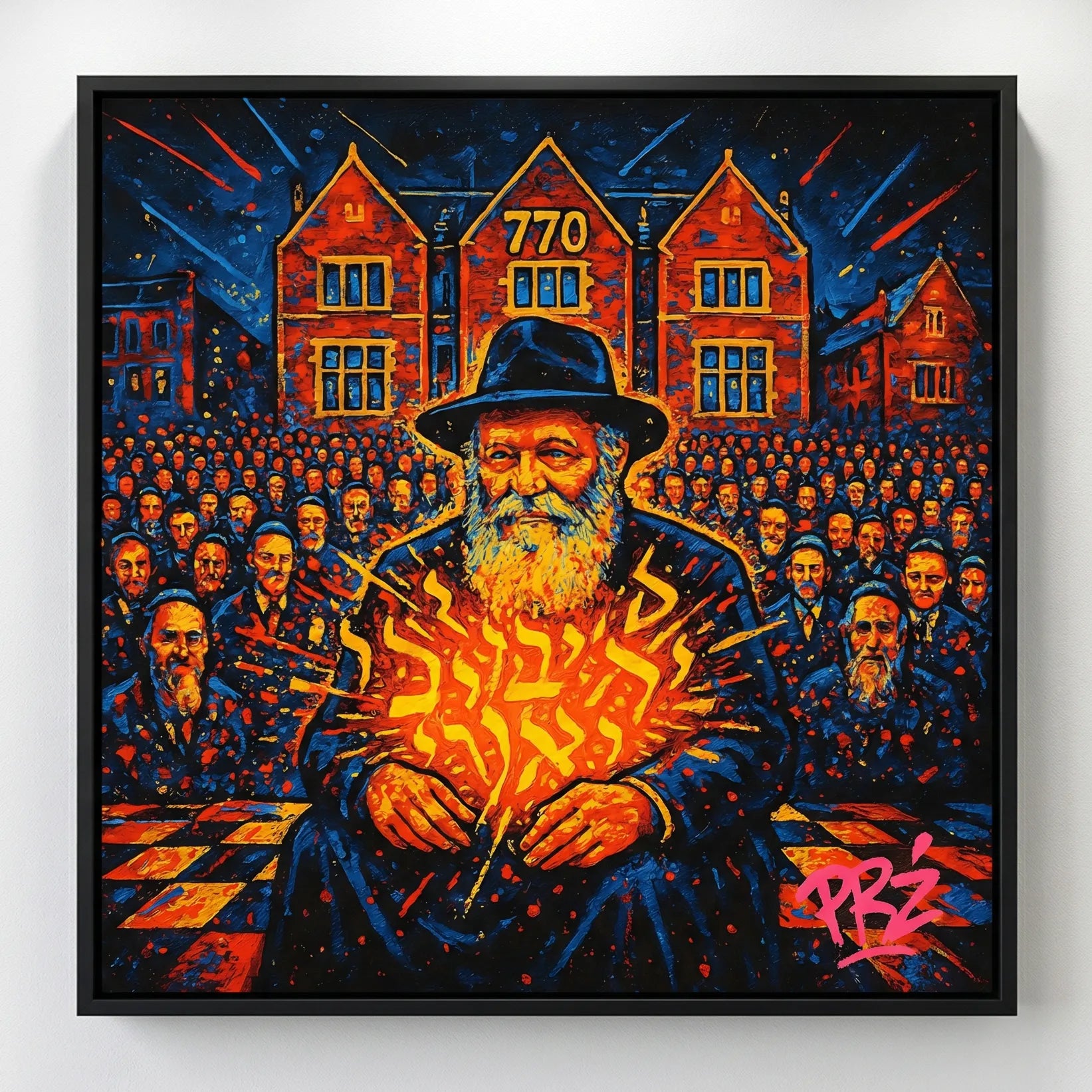 Dimensional Light of 770