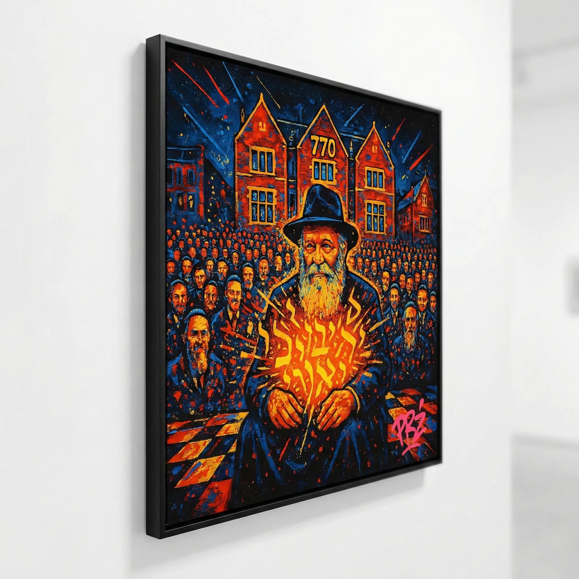 Dimensional Light of 770