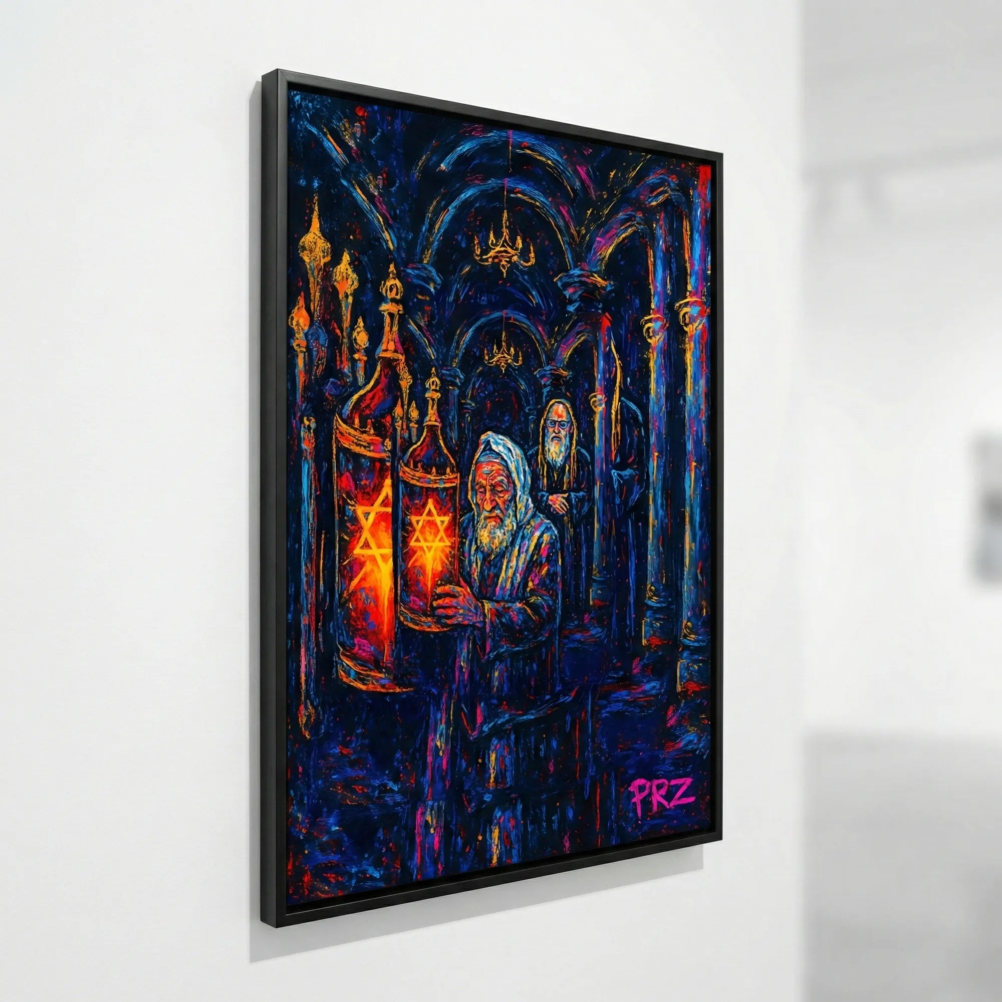 Multidimensional Blessing