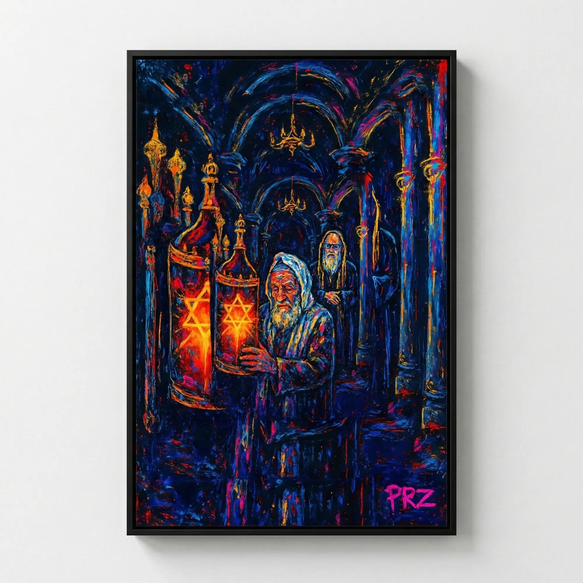 Multidimensional Blessing