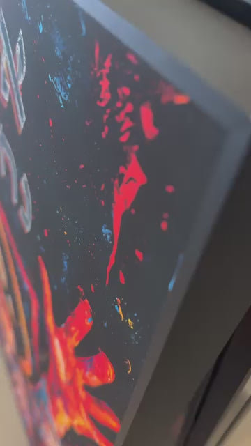 Joy Transmission - 80x120cm | 32x48″