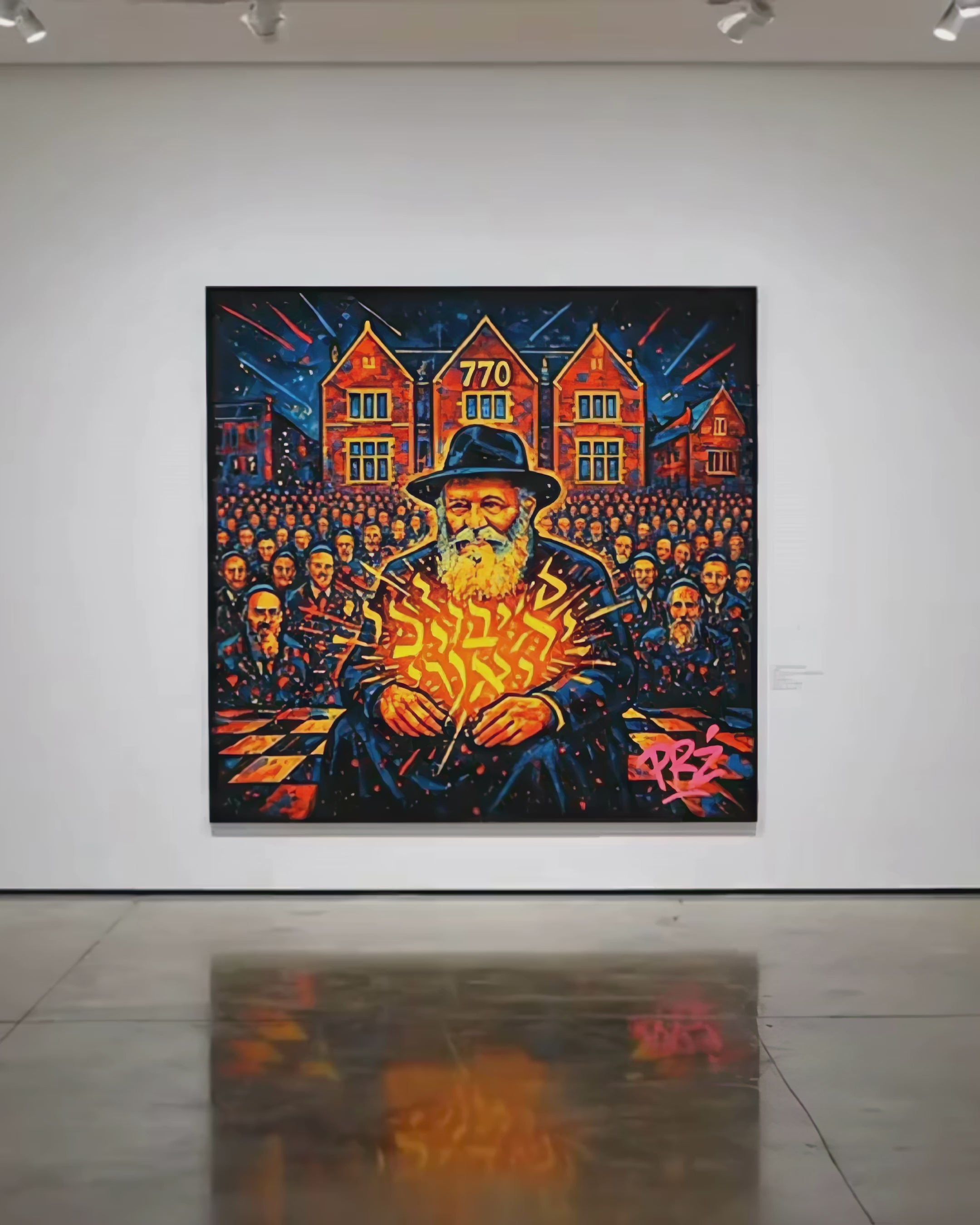 Dimensional Light of 770